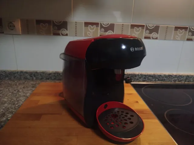 Cafetera Tassimo Bosch