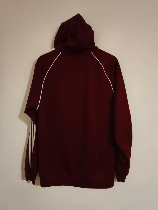 Sudadera Adidas SST Roja