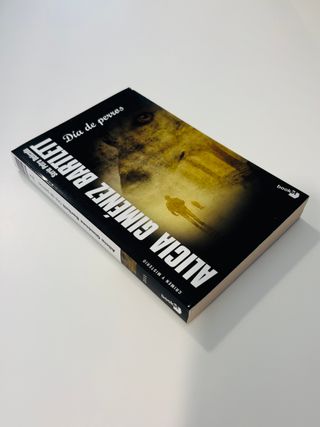 Día de perros - Alicia Giménez Bartlett