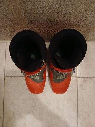 Botas de esquí para niño