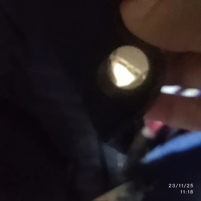 Parka Punt Roma Mujer Invierno Azul