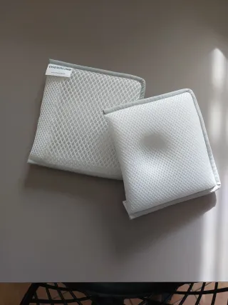 2 Cuscini per neonato Theraline