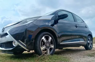 Toyota Aygo 2015