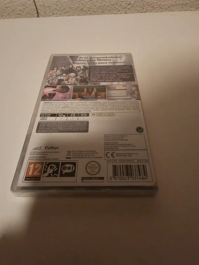 The Caligula Effect 2 Nintendo Switch RPG