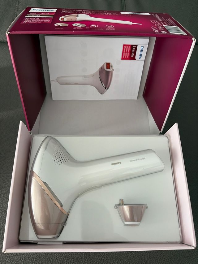 Philips Lumea Prestige IPL Depiladora