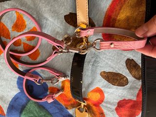 Lote 5 Cinturones Mujer Variados