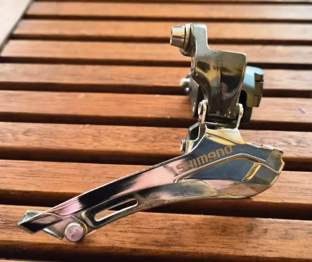 Deragliatore Shimano 105