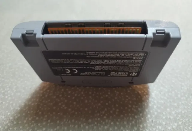 ✨Donkey Kong 64 ☢️ Nintendo 64✨