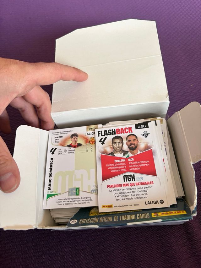 100 Cromos Megacracks Senza Ripetizioni