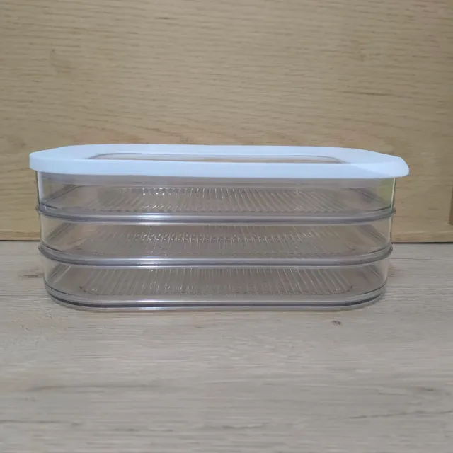 Fiambrera 3 niveles NUEVA