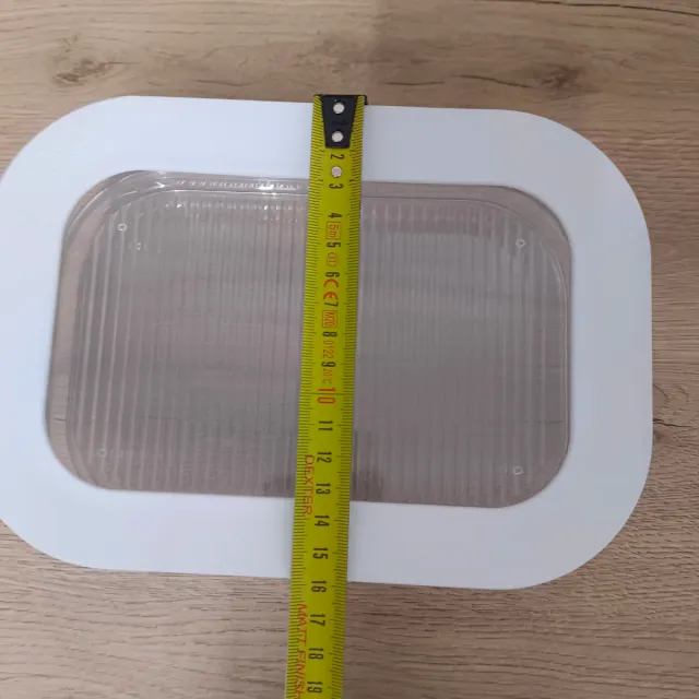 Fiambrera 3 niveles NUEVA