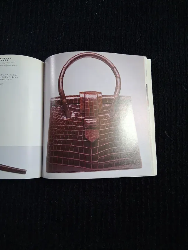 Catalogo borse vintage Sotheby's