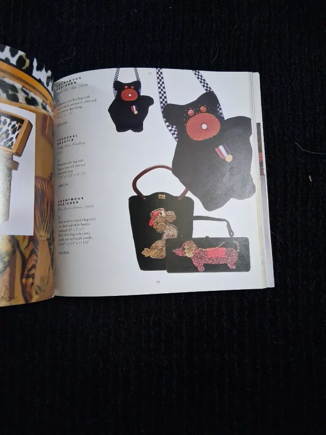 Catalogo borse vintage Sotheby's