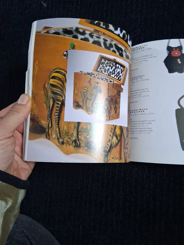 Catalogo borse vintage Sotheby's