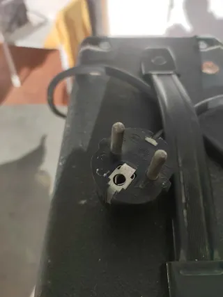 Amplificador Guitarra Yamaha Negro