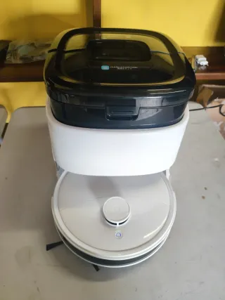 LEFANT M3 Robot Aspirador y Fregasuelos