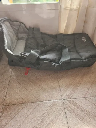 Saco para silla de paseo Graco
