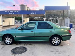Peugeot 406 2003