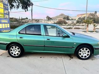 Peugeot 406 2003