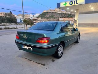 Peugeot 406 2003
