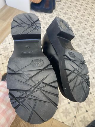 Camper Mary Jane Talla 38