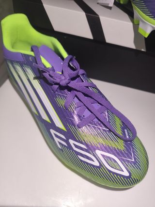 Botas de fútbol Adidas F50 CLUB FG/MG