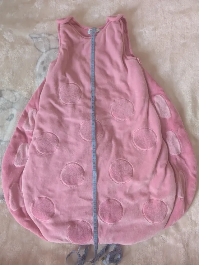 Saco dormir bebé 3-6m sin mangas