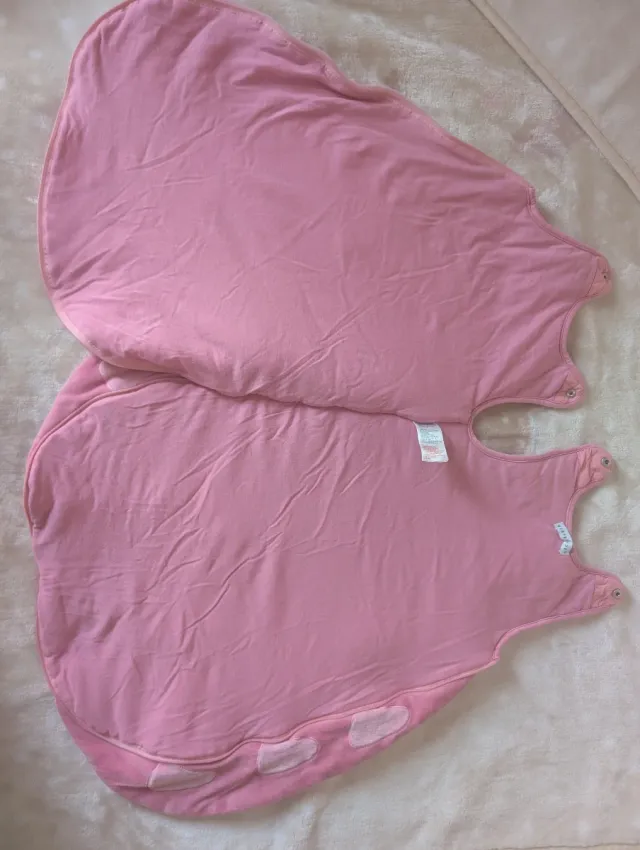 Saco dormir bebé 3-6m sin mangas