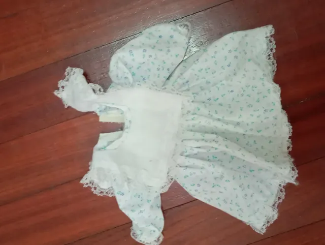 Pack Nenuco: Ropa y Cuna