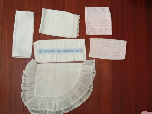 Pack Nenuco: Ropa y Cuna