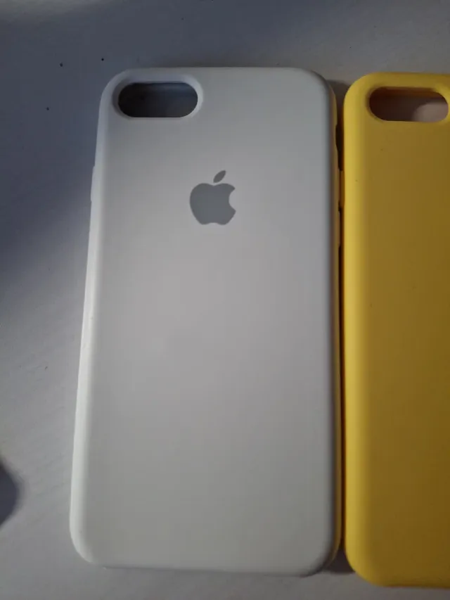 Fundas Silicona iPhone 7/8/SE Apple