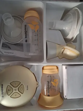 Sacaleches Medela Swing Flex Edición Premium