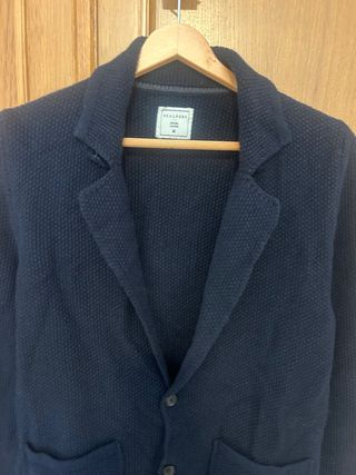 Chaqueta Americana Punto Scalpers Talla M