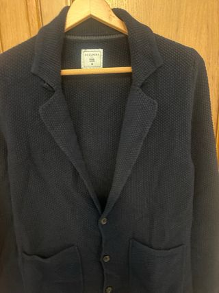 Chaqueta Americana Punto Scalpers Talla M