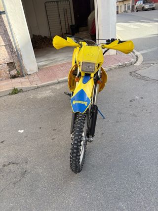 Husaberg 650 FE