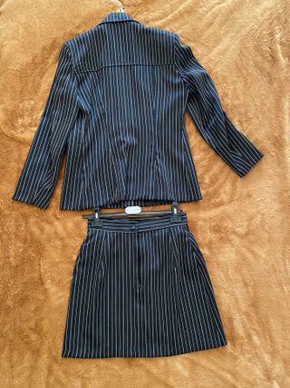 Completo donna con minigonna – Taglia 44