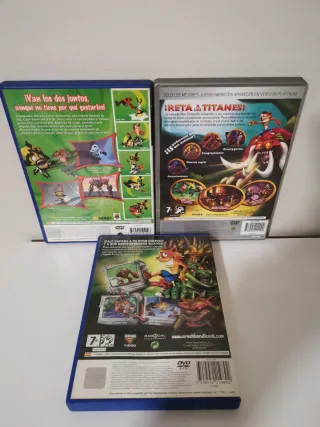 Saga Crash Bandicoot