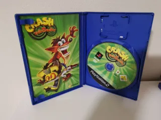 Saga Crash Bandicoot