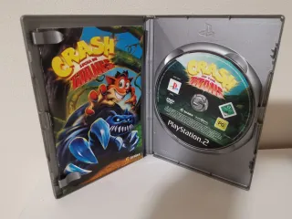 Saga Crash Bandicoot