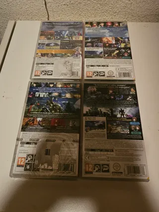 Pack Xenoblade Chronicles Switch (1, 2, 3, Torna)