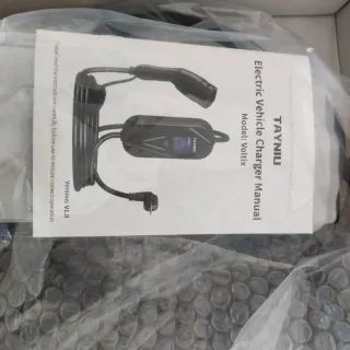 Cargador Portátil EV TIPO 2 Marca TAYNIU - Nuevo!