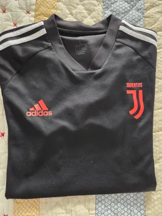 Camiseta Adidas Juventus Talla L Negra
