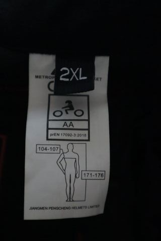 Chaqueta moto de mujer LS2