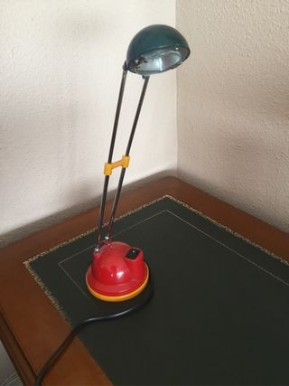 Lámpara Escritorio Pop Art