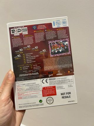 Guitar Hero Aerosmith Wii