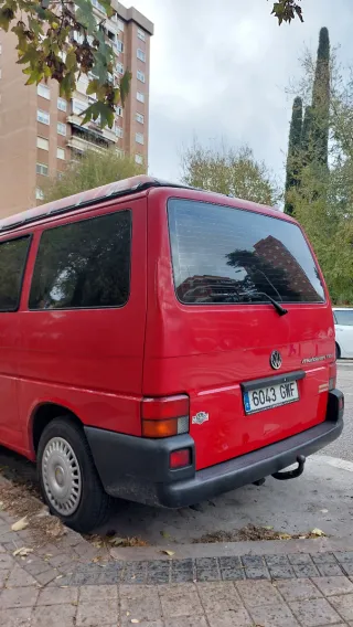 Volkswagen Multivan 1996