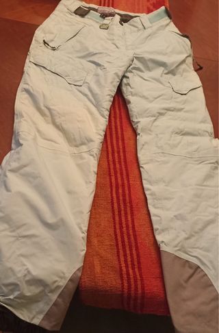Pantalón de esquí Salomon Talla 38