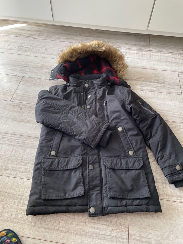 Chaqueta de invierno El Corte Inglés