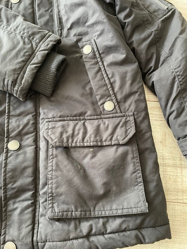 Chaqueta de invierno El Corte Inglés