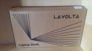 Tavolino pieghevole multiuso ventole USB nuovo